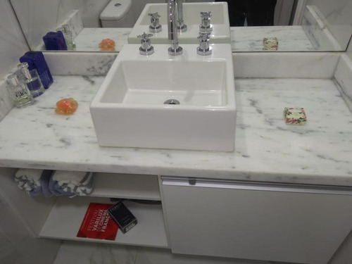 Imagem 20 de 25 de Apartamento À Venda, 76 M² Por R$ 640.000,00 - Barra Funda - São Paulo/sp - Ap10040