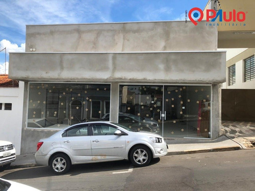 Imagem 1 de 3 de Barracao / Galpao - Centro - Ref: 16246 - L-16246