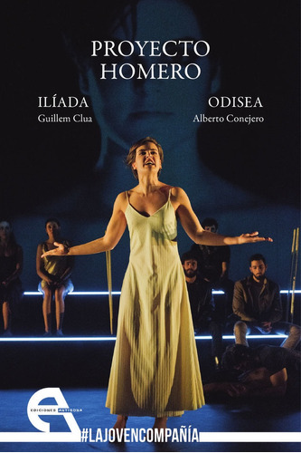 Proyecto Homero: Iliada / Odisea - Clua, Guillem