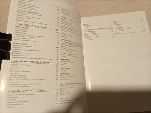 Libro. Imágenes Radiologicas Clínicas, Texto, Atlas. (Usado)