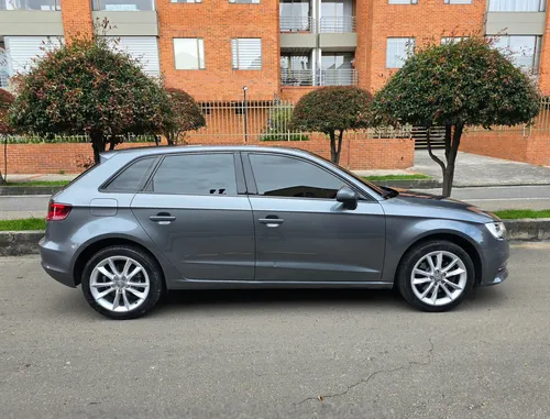 Audi A3 Ambition Hb Tp 1800cc T Ct Tc Fe