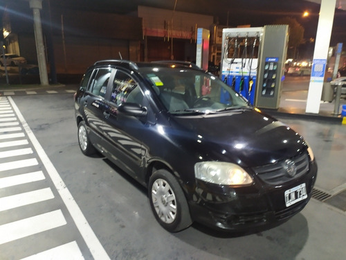 Volkswagen Suran 1.6 I Comfortline 60a 2008