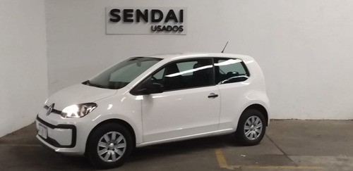 Imagen 25 de 25 de Volkswagen Up Take
