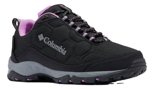 Zapatilla Trekking Columbia Firecamp Iii Wp W Impermeable