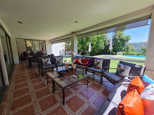 Casa Venta Excelente Ubicación En Chamisero Chicureo Colina