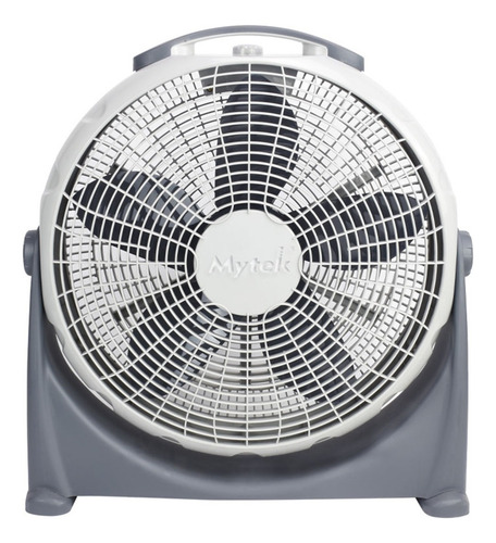 Ventilador Piso 20 Mytek 3385 Inclinación Manual 3 Vel