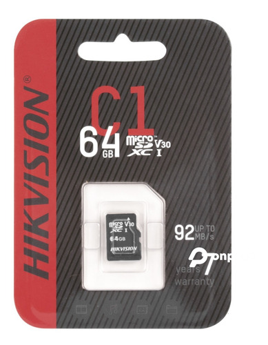 Imagen 2 de 3 de Memoria Micro Sd 64gb Clase 10 Celulares, Tablets, Camaras