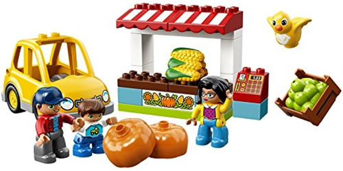 Lego Duplo Town Farmers  10867 Kit De Construccion (2