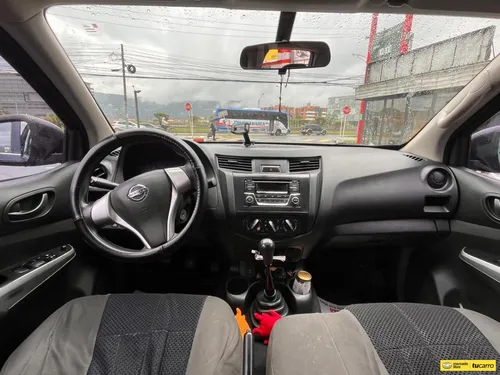 Nissan Frontier 2.0cc Mt Aa 4x2