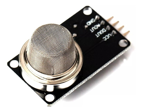 Sensor Mq2 Mq-2 Humo Butano Hidróg Mq 2 Arduino -- A0069