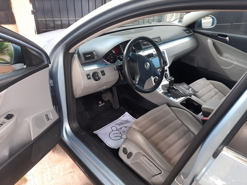 Volkswagen Passat 2.0 Tsi Exclusive Tiptronic 2009