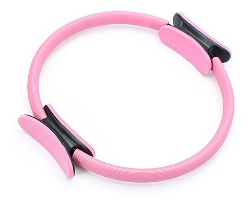 Imagen 2 de 5 de Aro Anillo De Pilates Yoga Flex - 38cm