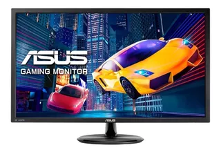 Monitor gamer Asus VP28UQG led 28" negro 100V/240V