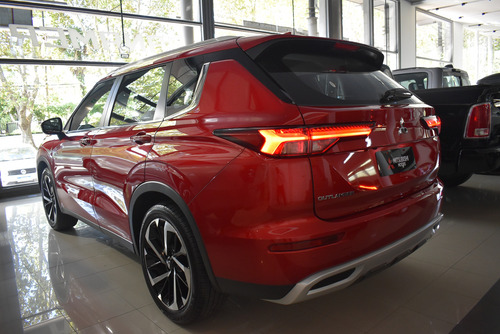 Mitsubishi Outlander 2.5 Gls At Full