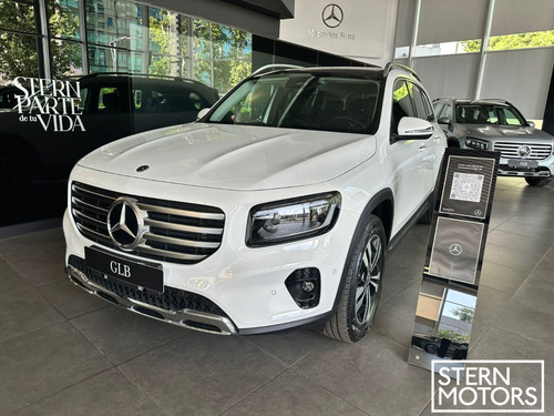 Mercedes-benz Clase Glb 2.0 Glb250 Progressive 224cv