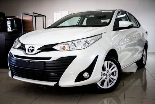 Toyota Yaris 1.5 16v Flex Sedan Xl Live Multidrive