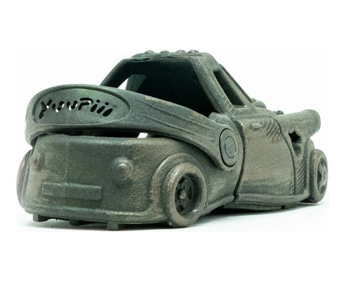 Sandália Babuche Infantil Meninos Carros