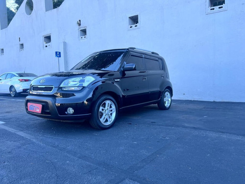 Kia Soul 1.6 EX 16V FLEX 4P MANUAL