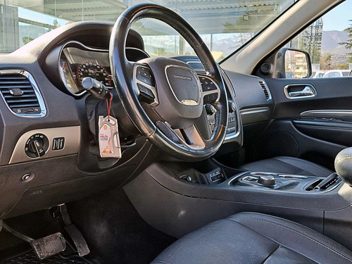 Dodge Durango SXT 3.6 AT