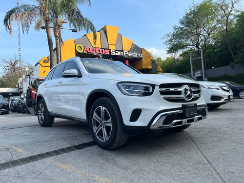 Mercedes Benz Glc 300 4matic Comfort 2022 