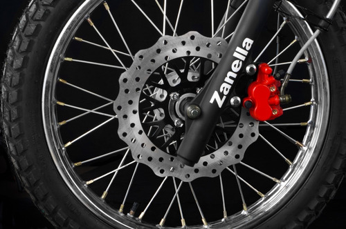 Imagen 6 de 11 de Zanella Enduro/cross Zr 125