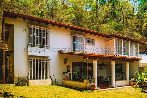 Casa En Venta Colinas Del Tamanaco 24-22149