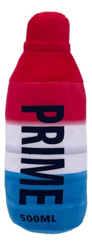 Botella De Peluche Prime Drink Wine Bottle Plushie, 1 Unidad