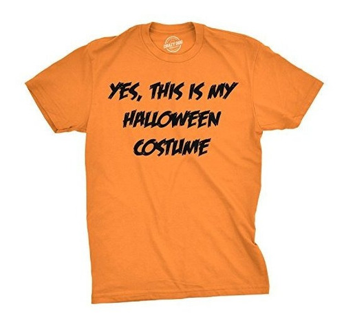 Este Es Mi Disfraz De Halloween Camiseta Divertida Disfraz