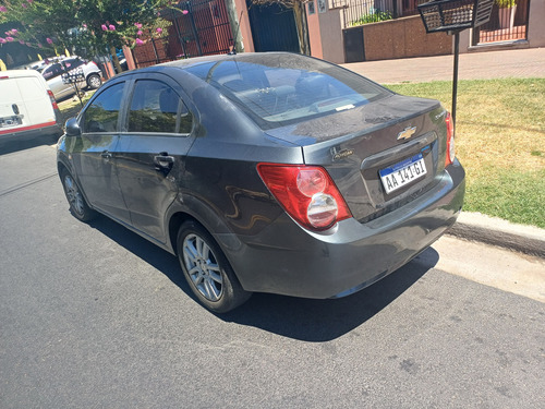 Chevrolet Sonic 1.6 Lt