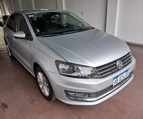 Volkswagen Polo 1.6 Msi Highline