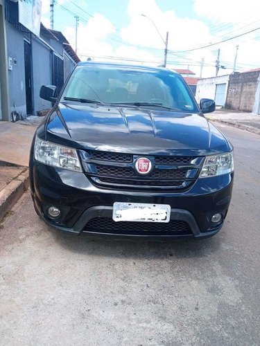 Fiat Freemont 2012 2.4 Precision 5p