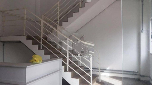 Imagem 24 de 29 de Galpão Para Alugar, 2500 M² Por R$ 37.500,00/mês - Parque São Pedro - Itaquaquecetuba/sp - Ga0129