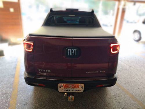 Imagem 9 de 14 de Fiat Toro 2.0 16v Turbo Diesel Endurance 4wd At9