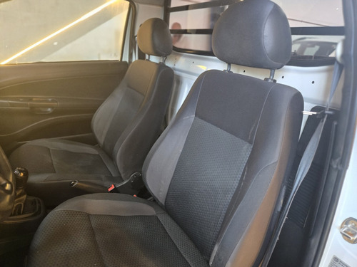 Volkswagen Saveiro Saveiro Robust 1.6 MSI CS (Flex)