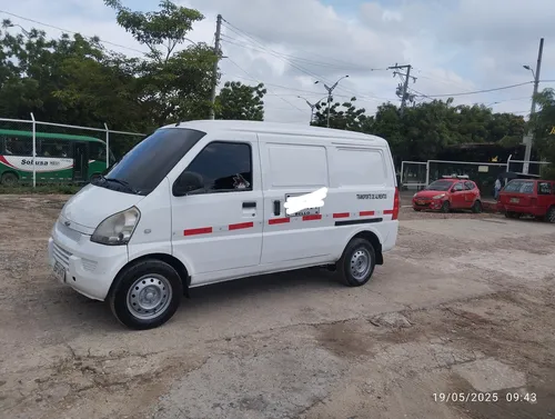 Chevrolet N300 1.2 Move Plus