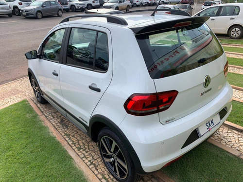 Volkswagen Fox 1.6 Msi Total Flex Xtreme 4p Manual