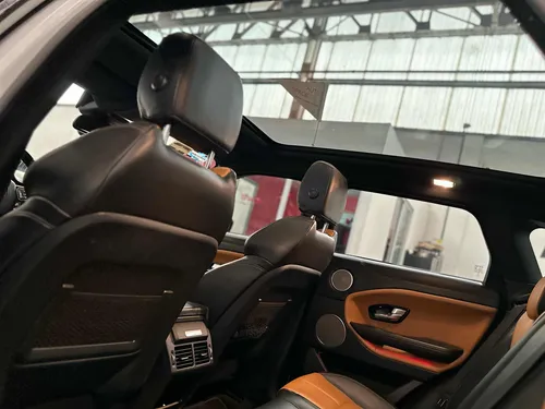 Land Rover Evoque 2.0 Hse Dynamic At