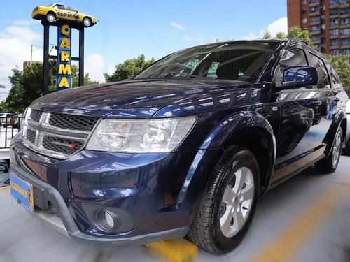 Dodge Journey 7 Puestos