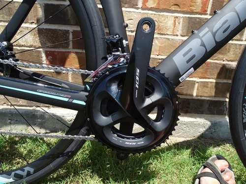 Imagen 2 de 2 de Brand New Bianchi Aria Disc Brakes Full Carbon Shimano......