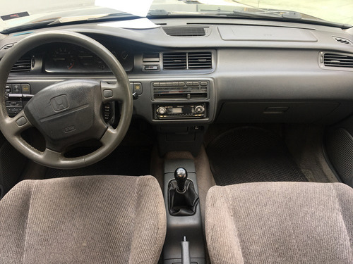 Honda Civic 1.6 Ex Tc