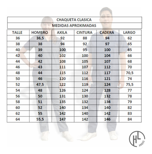Ambo Clásico Unisex Cargo(cierre) / Hl - Arciel/ T: 50-60 Azul Petróleo 54