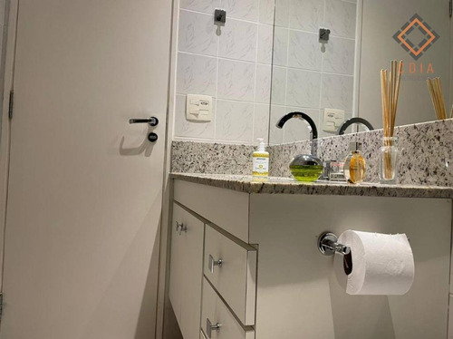 Apartamento Com 3 Dormitórios À Venda, 97 M² Por R$ 695.000,00 - Saúde - São Paulo/sp - Ap53798