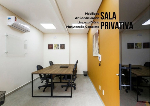 Imagem 5 de 15 de Sala Comercial - Santana - Al1732