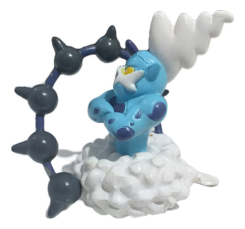 Pokemon Lendário Thundurus Incarnate Form Nº 642 Takara Tomy