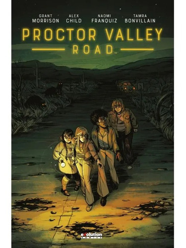 Proctor Valley Road - Grant Morrison