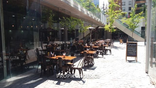 Local Comercial En Arriendo En Las Condes