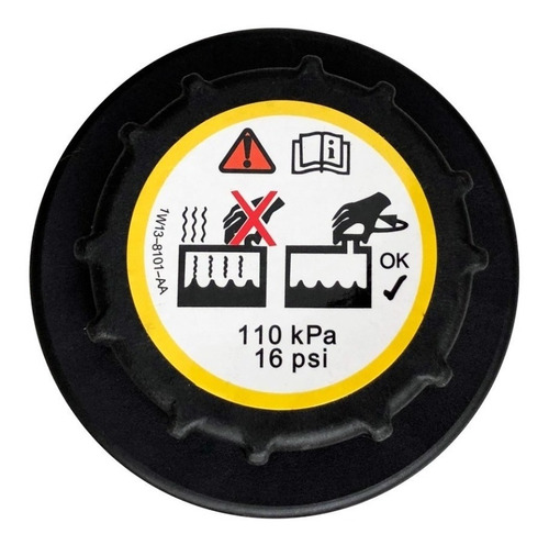 Deposito Anticongelant C Tapon F-450 S Duty 4wd V10 6.8 2017