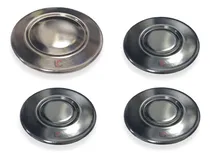 Comprar Juego X 4 Tapa Quemador Haceb Original Estufas A Gas!!