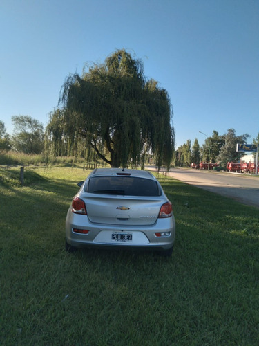 Chevrolet Cruze 1.8 Ltz Mt 2016
