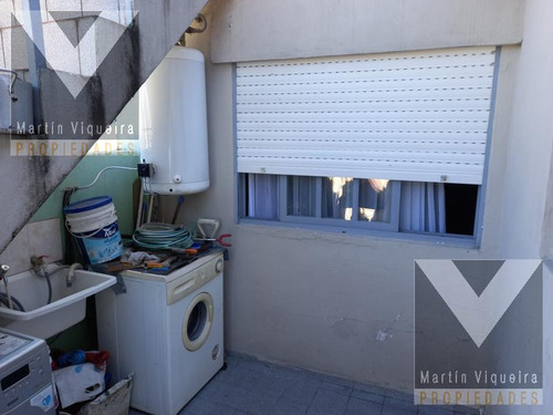 Ph En Venta En Villa Maipu. 3 Ambientes Con Terraza, Sin Expensas!